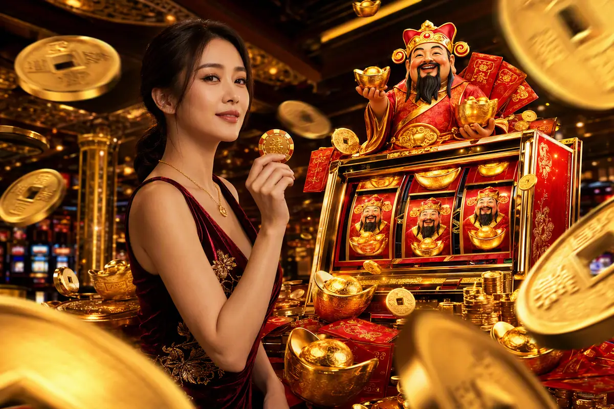 krikaya11 WM Casino লাইভ ফিচার
